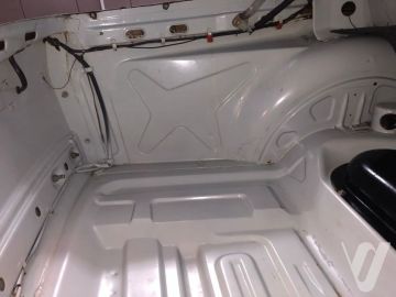 Wartburg 353 (1988) Inside