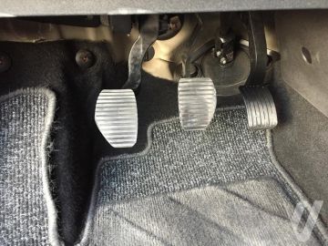 Citroën C4 Picasso (2010) Inside