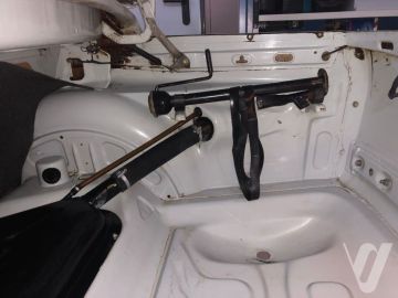 Wartburg 353 (1988) Inside