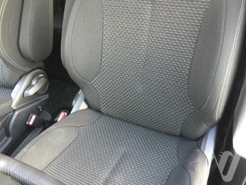 Citroën C4 Picasso (2010) Inside