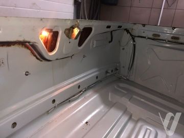 Wartburg 353 (1988) Inside