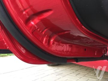 Citroën C4 Picasso (2010) Outside