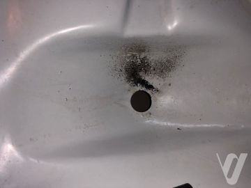 Wartburg 353 (1988) Inside