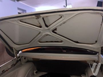 Wartburg 353 (1988) Inside