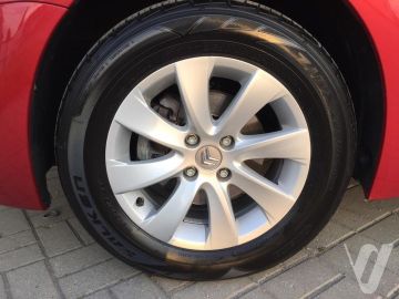 Citroën C4 Picasso (2010) Outside