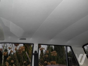 Wartburg 353 (1988) Inside