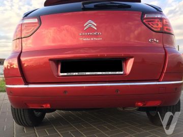 Citroën C4 Picasso (2010) Outside