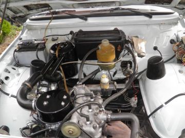 Wartburg 353 (1988) Details