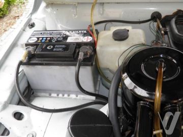 Wartburg 353 (1988) Details