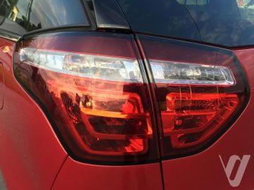 Citroën C4 Picasso (2010) Outside