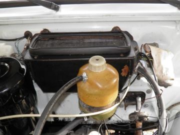 Wartburg 353 (1988) Details