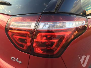 Citroën C4 Picasso (2010) Outside