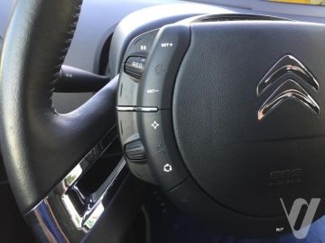 Citroën C4 Picasso (2010) Inside