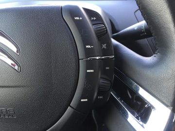 Citroën C4 Picasso (2010) Inside