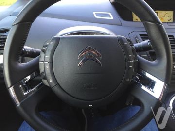 Citroën C4 Picasso (2010) Inside
