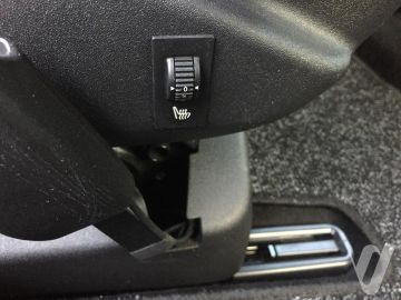 Citroën C4 Picasso (2010) Inside