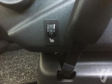 Citroën C4 Picasso (2010) Inside