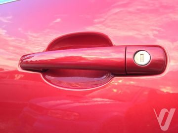 Citroën C4 Picasso (2010) Outside