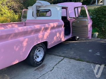 Chevrolet Apache (1963) Outside