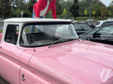 Chevrolet Apache (1963) Outside