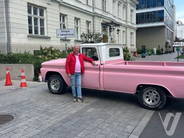 Chevrolet Apache (1963) Outside