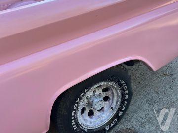 Chevrolet Apache (1963) Outside