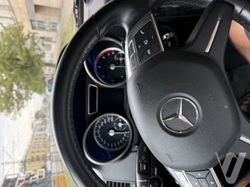 Mercedes-Benz Klasa G (2013) Inside
