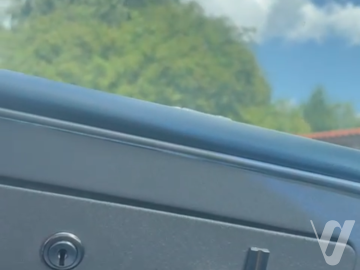 Chevrolet Corvair Monza (1965) Wnętrze