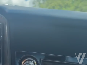 Chevrolet Corvair Monza (1965) Wnętrze