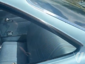 Chevrolet Corvair Monza (1965) Zdjęcia z zewnątrz