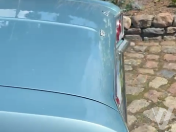 Chevrolet Corvair Monza (1965) Zdjęcia z zewnątrz