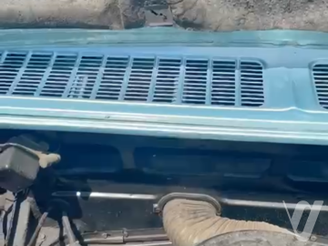 Chevrolet Corvair Monza (1965) Detale