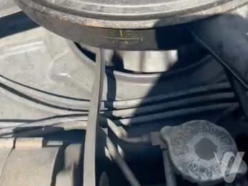 Chevrolet Corvair Monza (1965) Detale