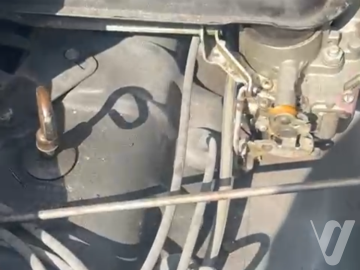 Chevrolet Corvair Monza (1965) Detale