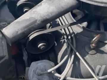 Chevrolet Corvair Monza (1965) Detale