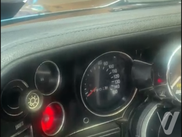 Chevrolet Camaro (1971) Wnętrze