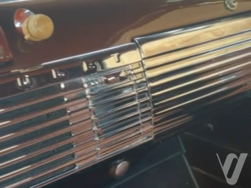 Chevrolet 3100 (Pick-Up) (1949) Wnętrze