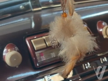 Chevrolet 3100 (Pick-Up) (1949) Wnętrze