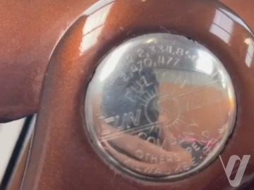 Chevrolet 3100 (Pick-Up) (1949) Detale