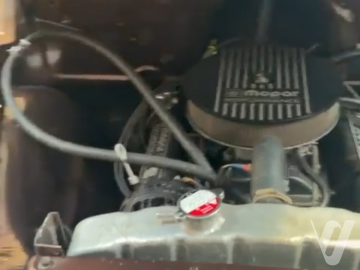 Chevrolet 3100 (Pick-Up) (1949) Detale