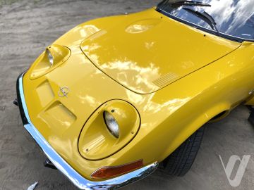 Opel GT (1969) Zdjęcia z zewnątrz