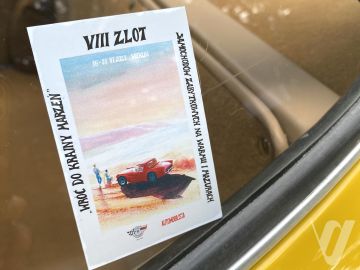 Opel GT (1969) Detale