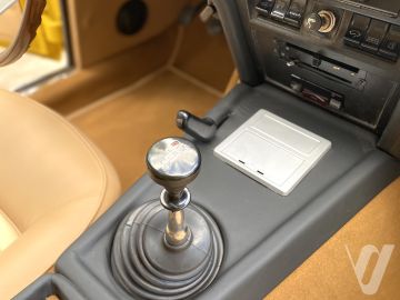 Opel GT (1969) Wnętrze