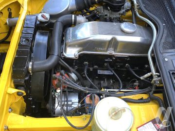 Opel GT (1969) Detale