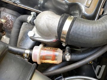 Opel GT (1969) Detale