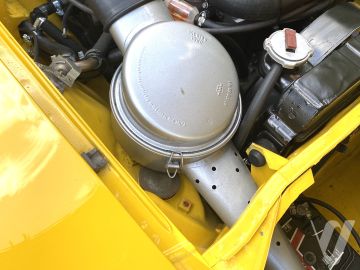 Opel GT (1969) Detale