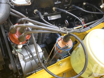Opel GT (1969) Detale
