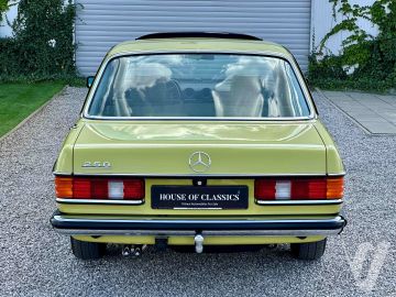 Mercedes-Benz W123 (1980) Zdjęcia z zewnątrz