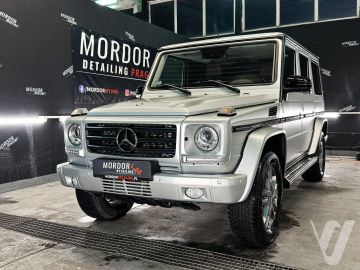 Mercedes-Benz Klasa G (2013) Outside