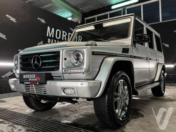 Mercedes-Benz Klasa G (2013) Outside